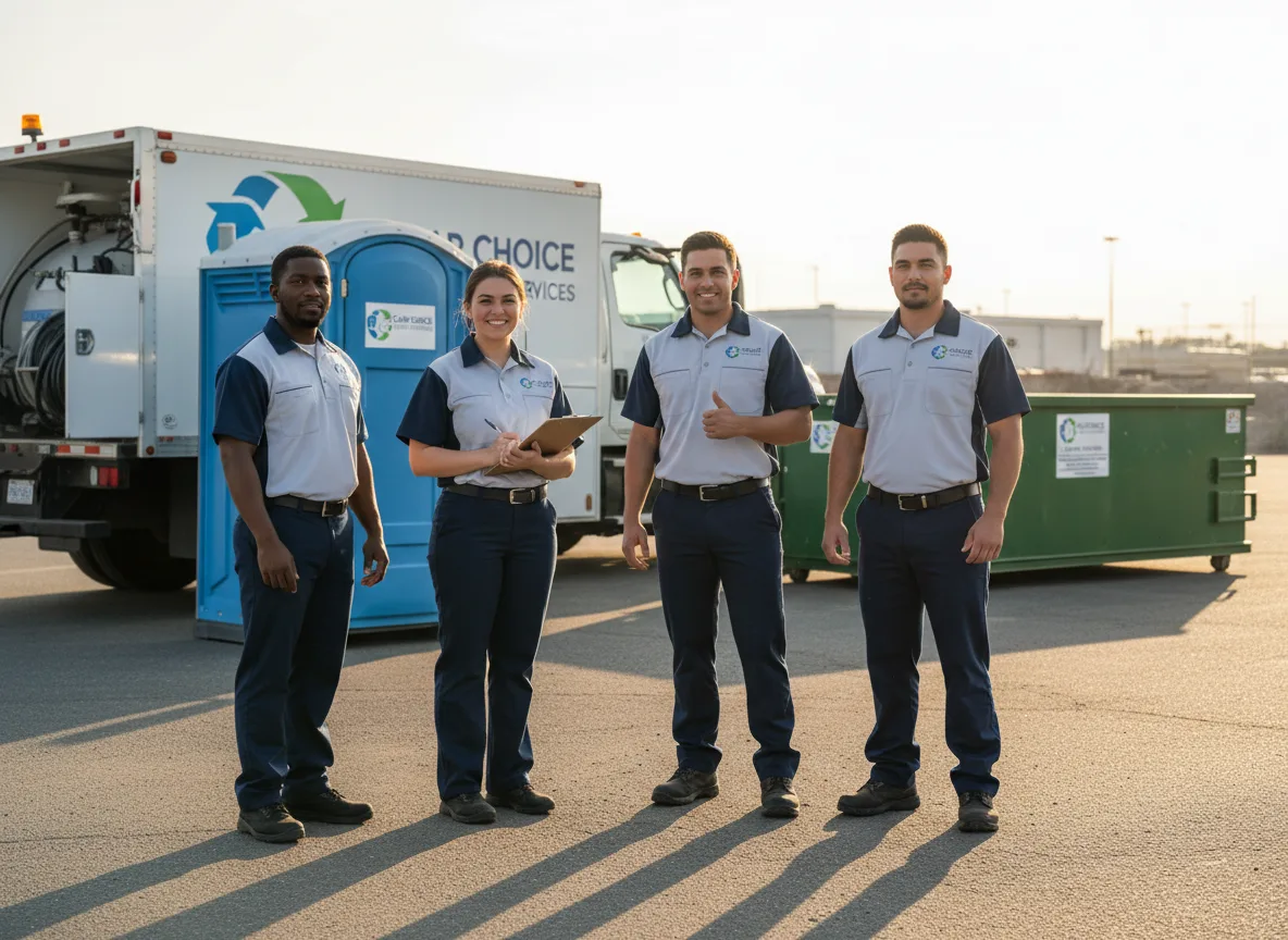 Porta Potty Rental company in Leo, IN