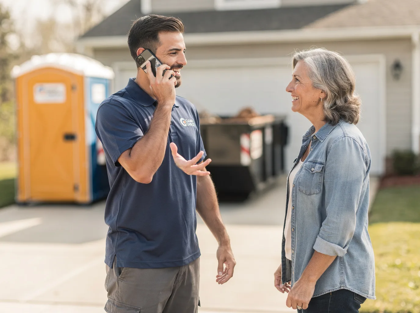 Porta Potty Rental Leo, IN FAQs